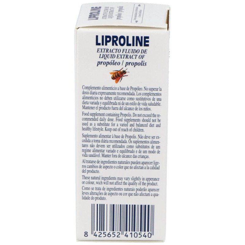 Liproline Ext Fluido 30 ml - Novadiet