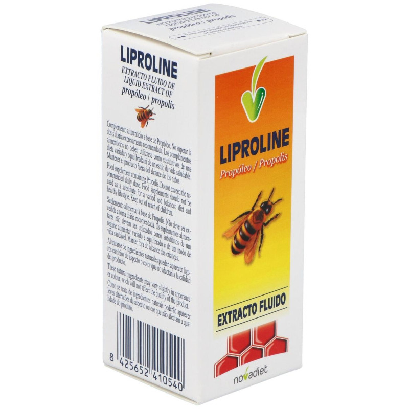 Liproline Ext Fluido 30 ml - Novadiet