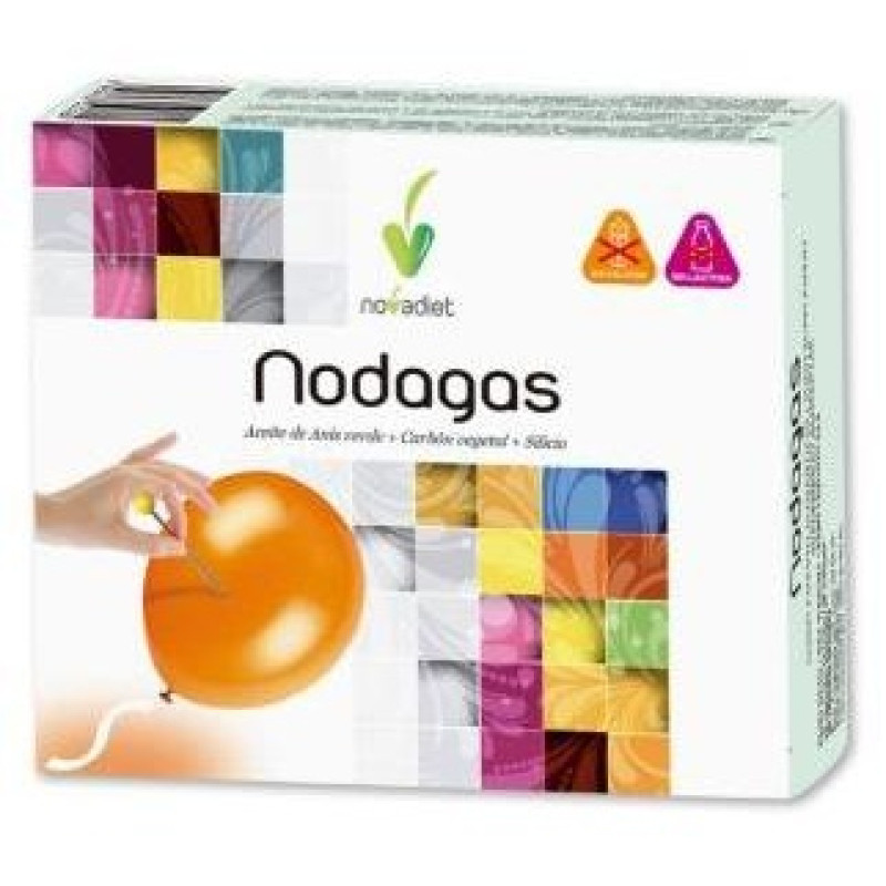 Nodagas (ragon - 2) 48cap - Novadiet