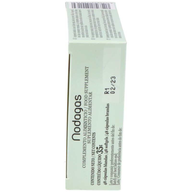 Nodagas (ragon - 2) 48cap - Novadiet