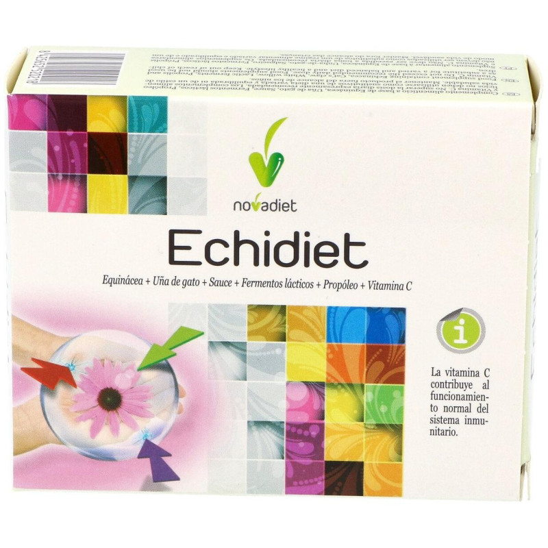 Echidiet 60 Cápsulas - Novadiet