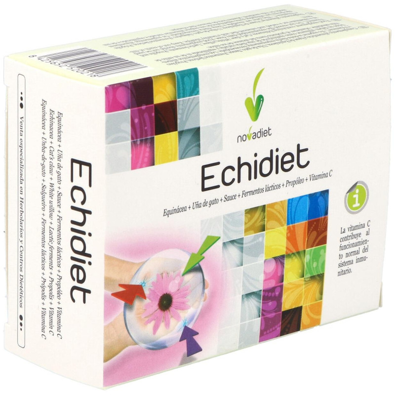 Echidiet 60 Cápsulas - Novadiet