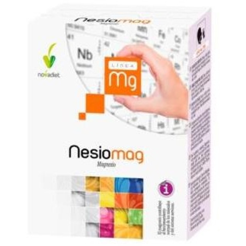Novadiet Nesiomag 18 Sticks