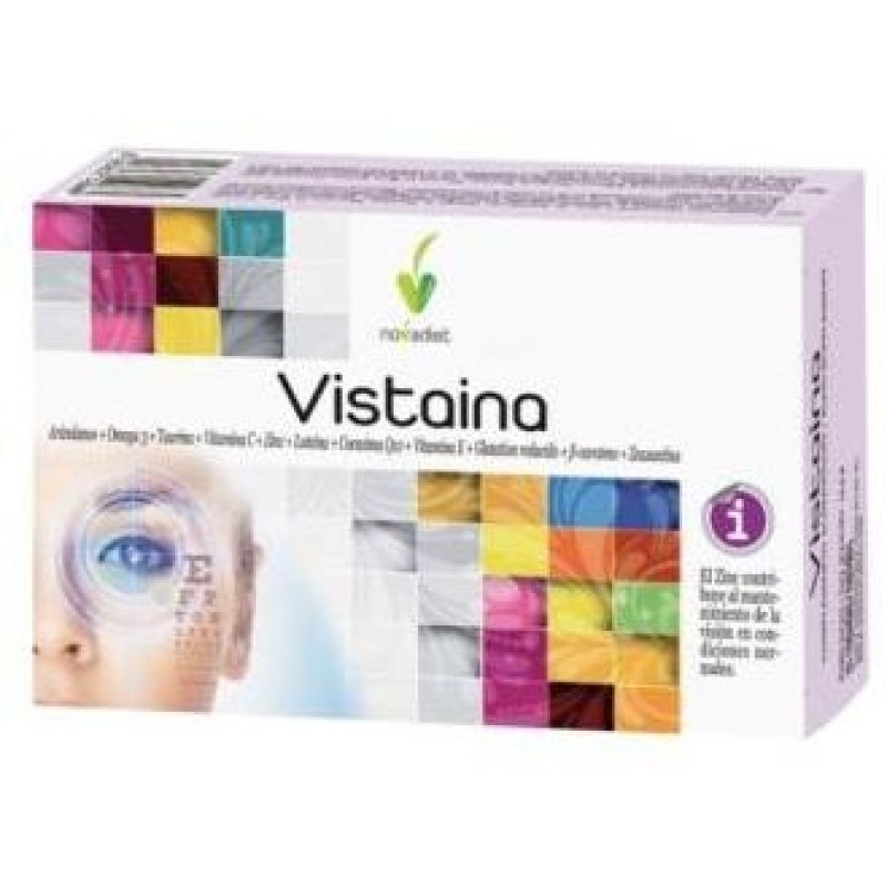 Vistaina 30 Vcaps - Novadiet