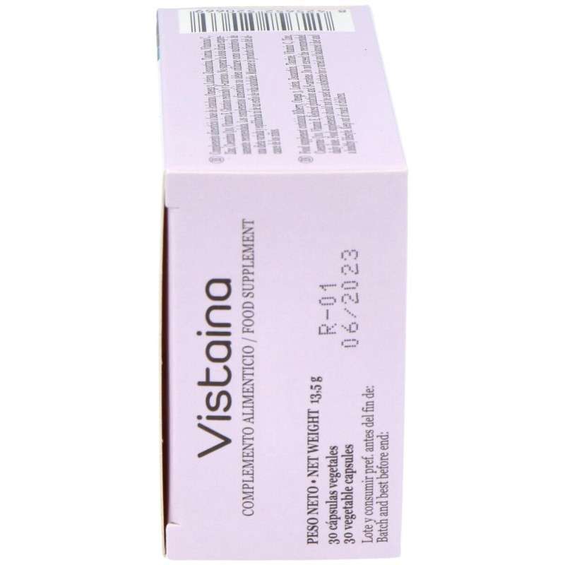 Vistaina 30 Vcaps - Novadiet