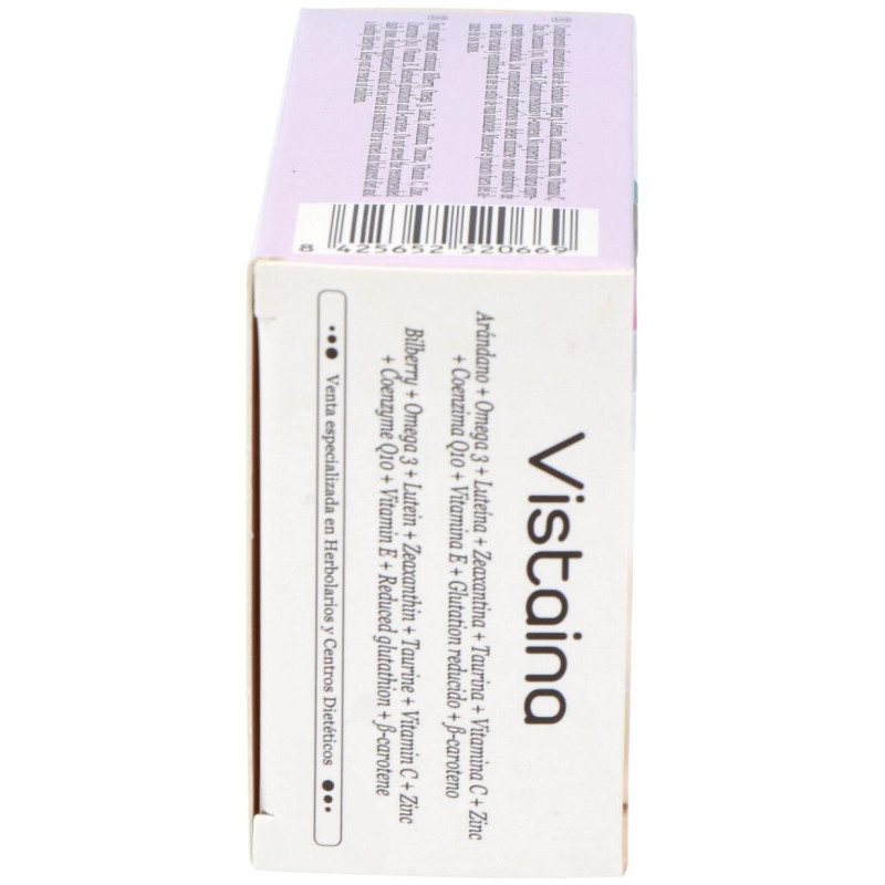Vistaina 30 Vcaps - Novadiet