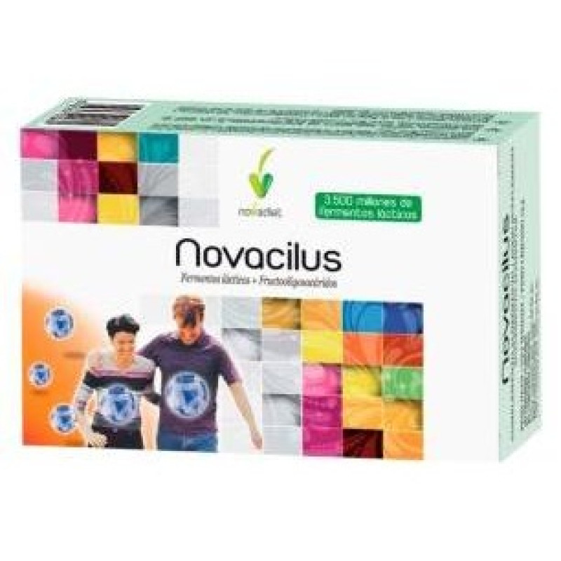 Novadiet Novacilus 30 Cap