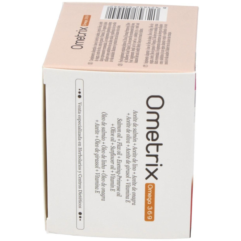 Ometrix 3,6,9 60 Cápsulas - Novadiet