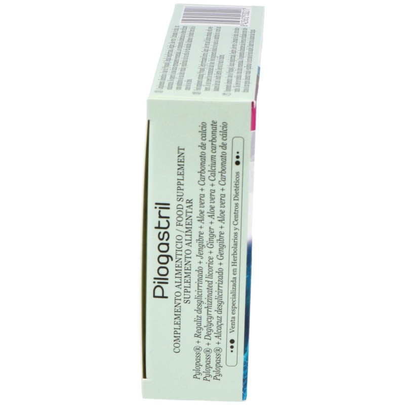 Nova Diet Pilogastril S/g Vega S/la 30caps - Novadiet