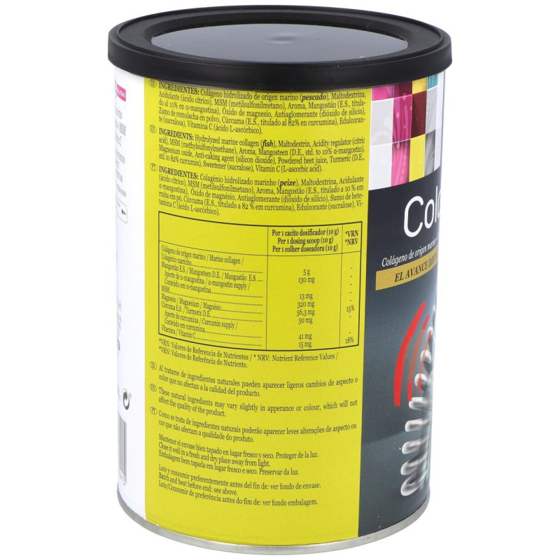 Colamag Calman Suplemento Nutricional en Polvo con Colágeno - Novadiet