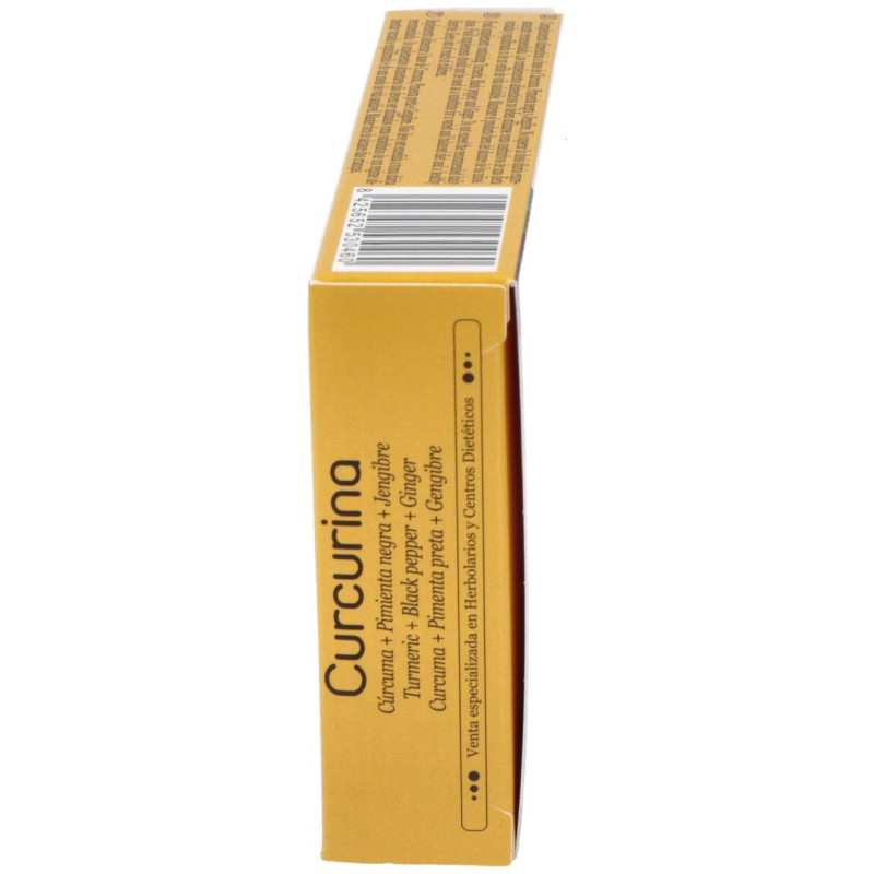 Curcurina para la Inflamación en Cápsulas - Novadiet