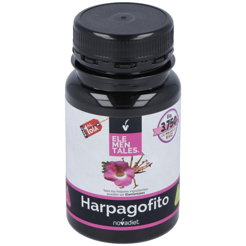 Harpagofito 30 Cápsulas Vegetales - Novadiet
