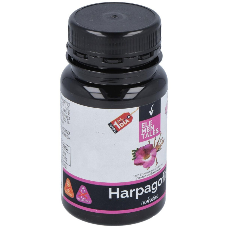 Harpagofito 30 Cápsulas Vegetales - Novadiet