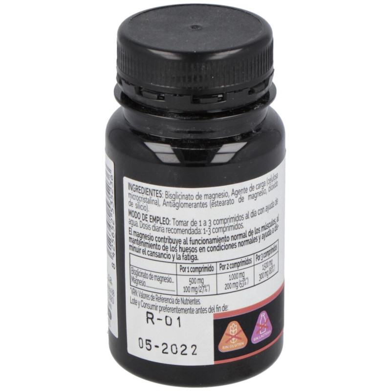Nova Diet Magnesio Elementales 90comp - Novadiet