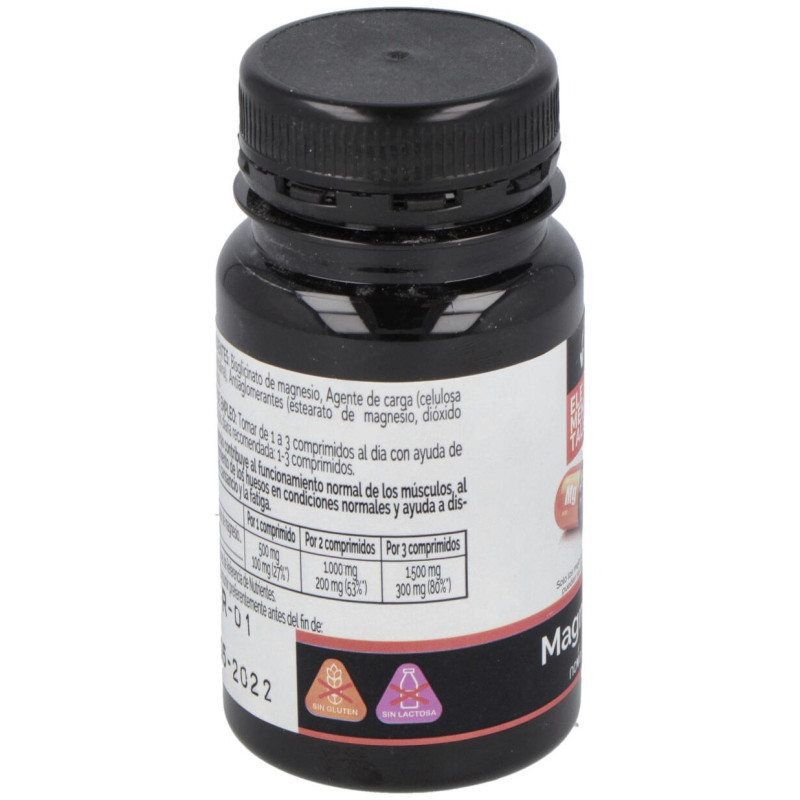 Nova Diet Magnesio Elementales 90comp - Novadiet