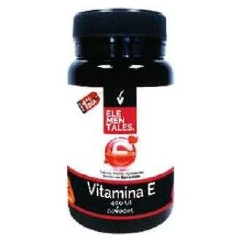 Vitamina e 268mg 60caps - Novadiet