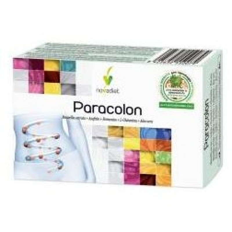 Paracolon Cápsulas 15 Cápsulas - Novadiet