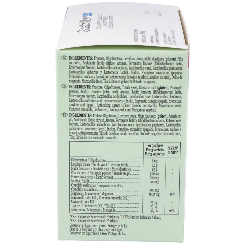 Gastrilan Plus 20 Sobres 10 g - Novadiet