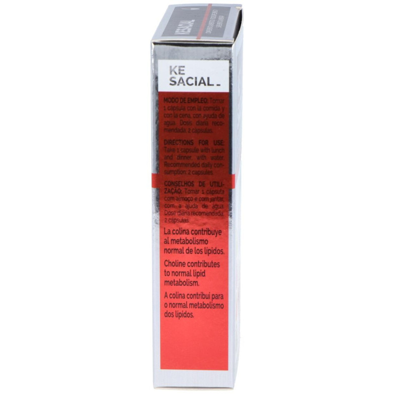Kesacial - 30 Cápsulas - Novadiet