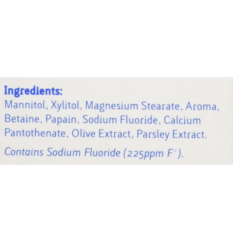 Xerostom Boca Seca (30 Comprimidos para Chupar) - Biocosmetics Laboratories