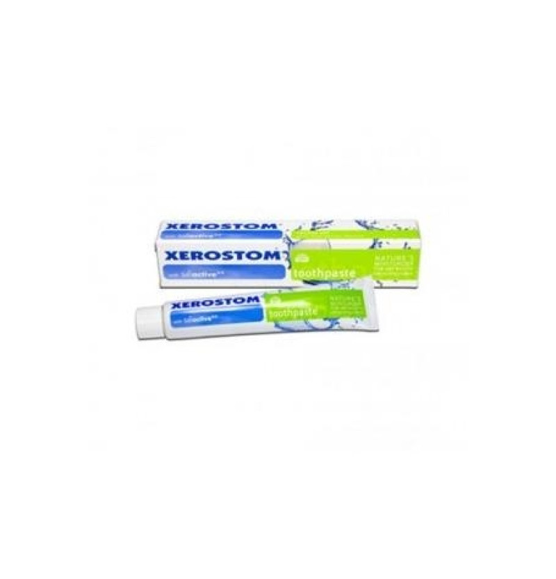 Xerostom Boca Seca Dentifrico (50 ml) - Biocosmetics Laboratories