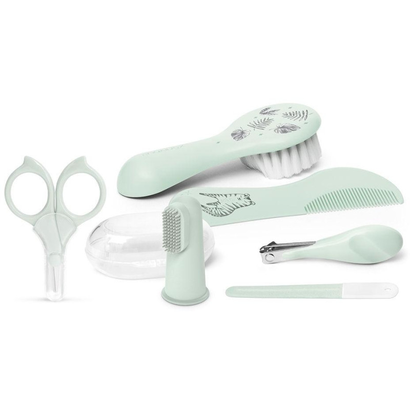 Set de Manicura Verde, 1 Unidad - Suavinex