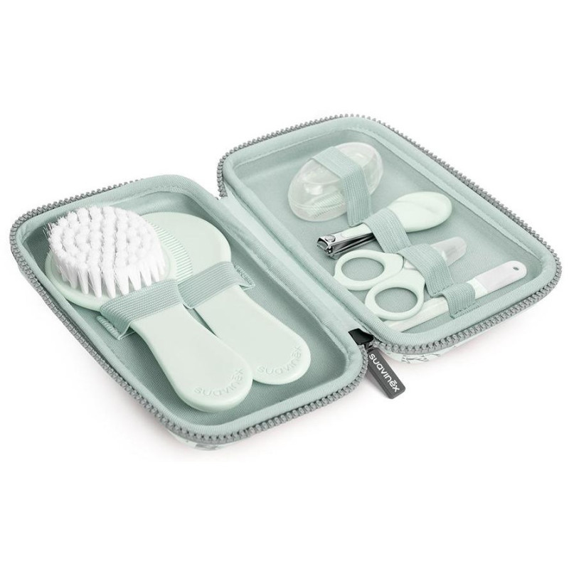 Set de Manicura Verde, 1 Unidad - Suavinex