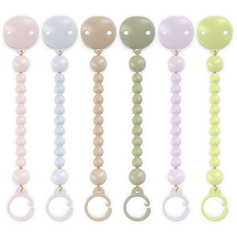 Broche Bolitas Silicona Soft y Flexible 1ud - Suavinex