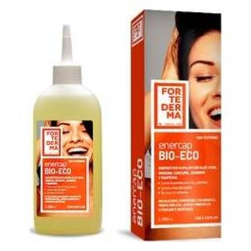 Enercap Energetico Capilar 250Ml. Bio