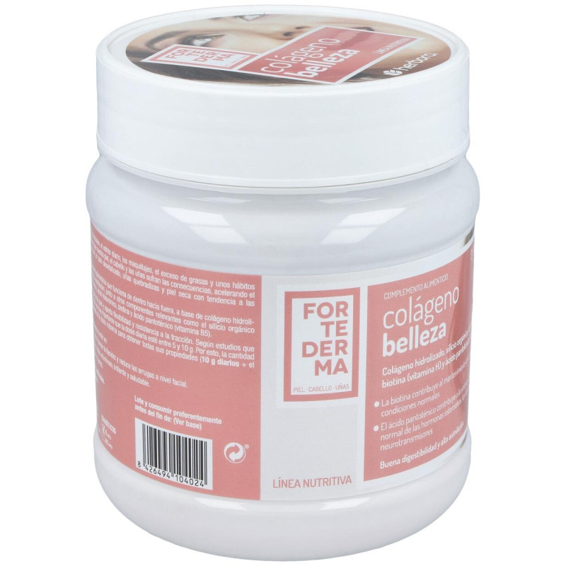 Herbora Colageno Belleza Sabor Fresa 350G