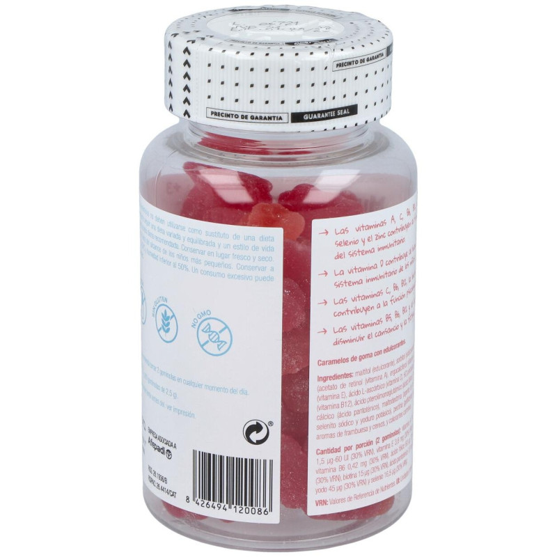 Senda Kids Multivitaminas y Minerales 60gummies - Herbora