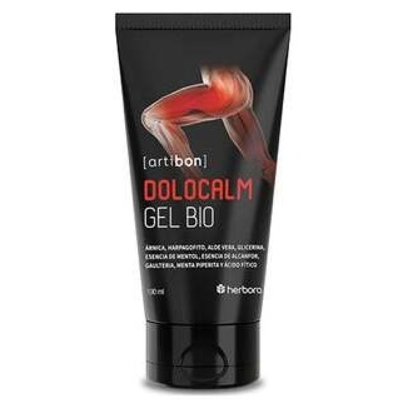 Artibon Dolocalm Gel 100ml. Bio - Herbora