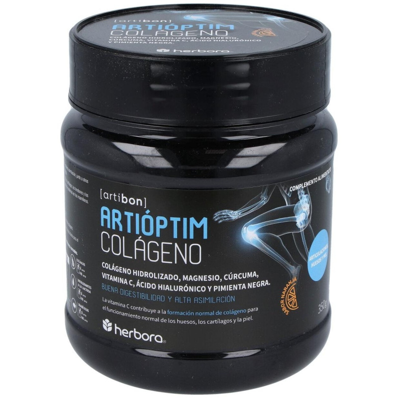 Artioptim Colageno Hidrolizado 350gr - Herbora