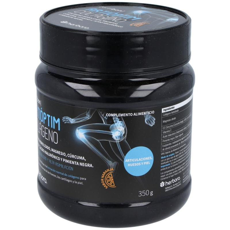 Artioptim Colageno Hidrolizado 350gr - Herbora