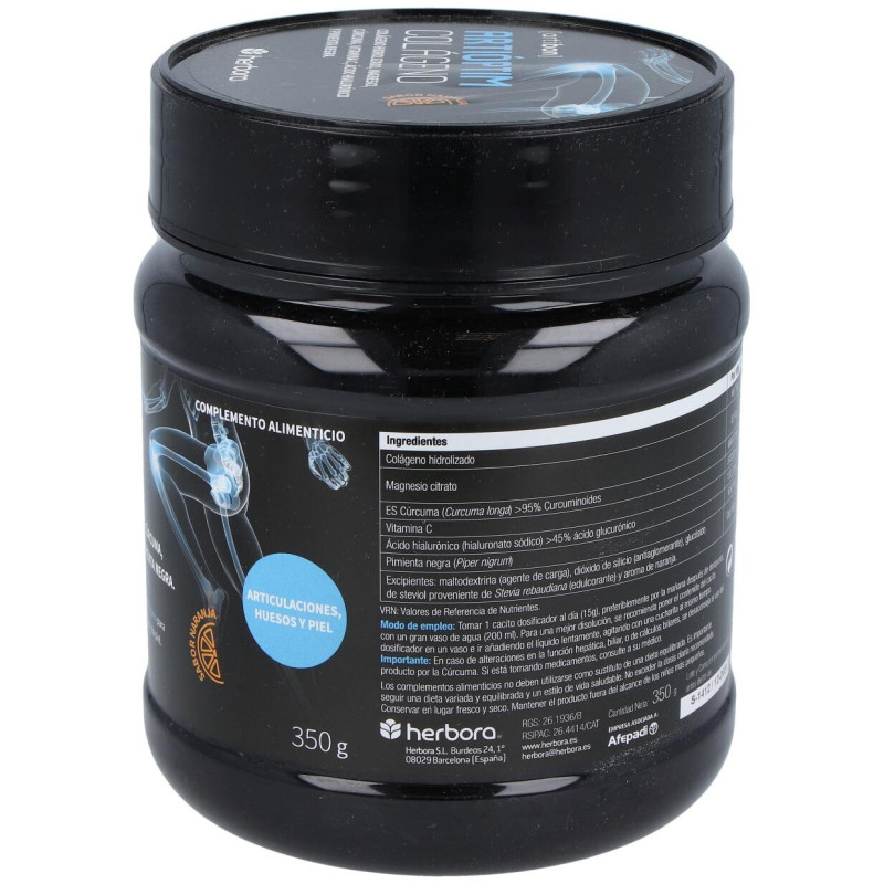 Artioptim Colageno Hidrolizado 350gr - Herbora