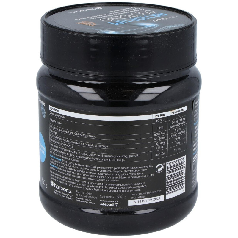 Artioptim Colageno Hidrolizado 350gr - Herbora