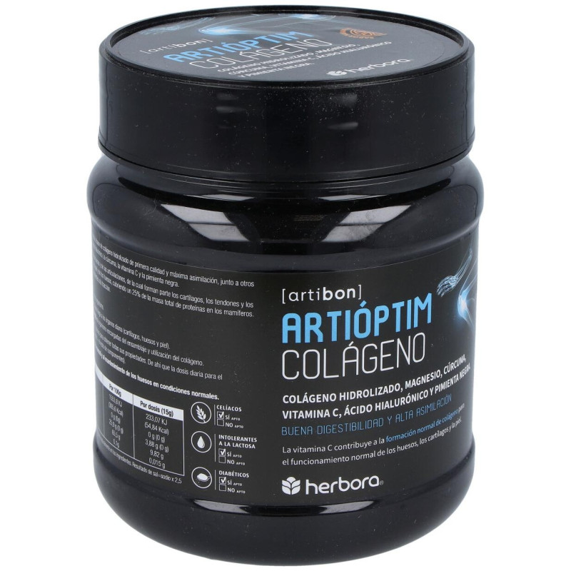 Artioptim Colageno Hidrolizado 350gr - Herbora