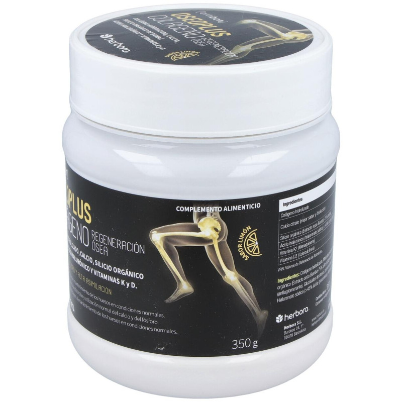 Herbora Artibon Oseoplus Colágeno 350G