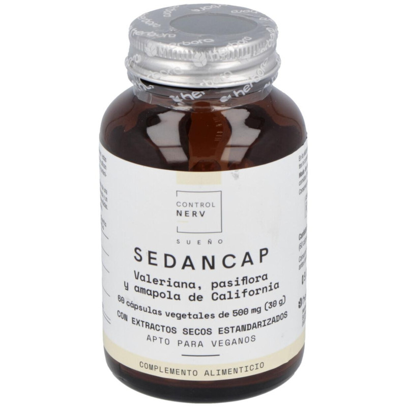 Herboplant Sedancap 60cap - Herbora