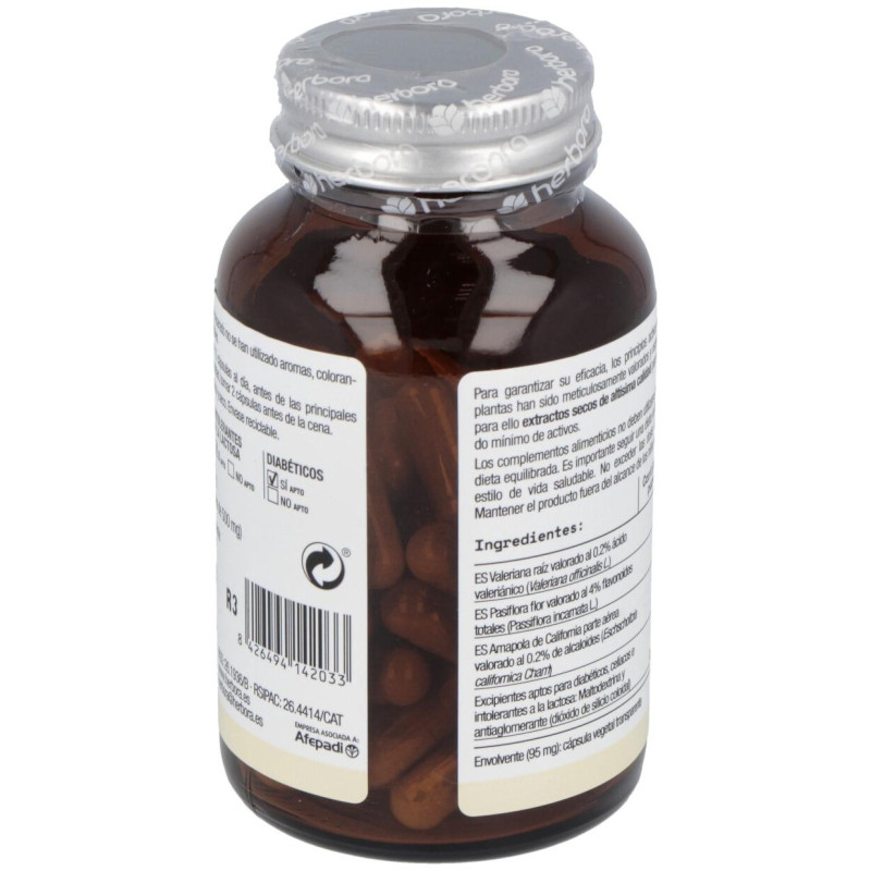 Herboplant Sedancap 60cap - Herbora