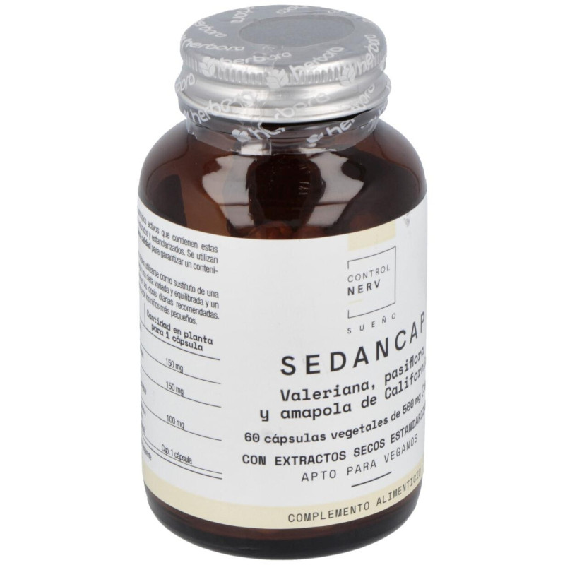 Herboplant Sedancap 60cap - Herbora