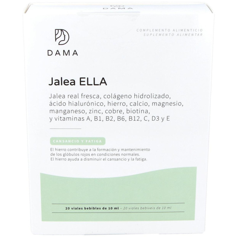 Dama Jalea Ella 20uds - Herbora