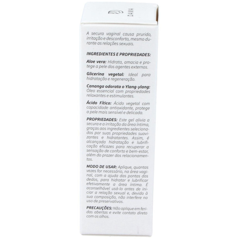 Herbora Dama Gel Hidratante Lubricante Bio 50Ml