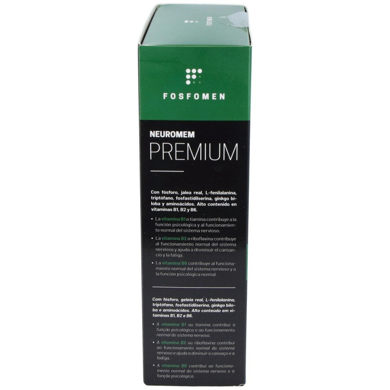 Neuromen Premium 20 Ampollas - Herbora