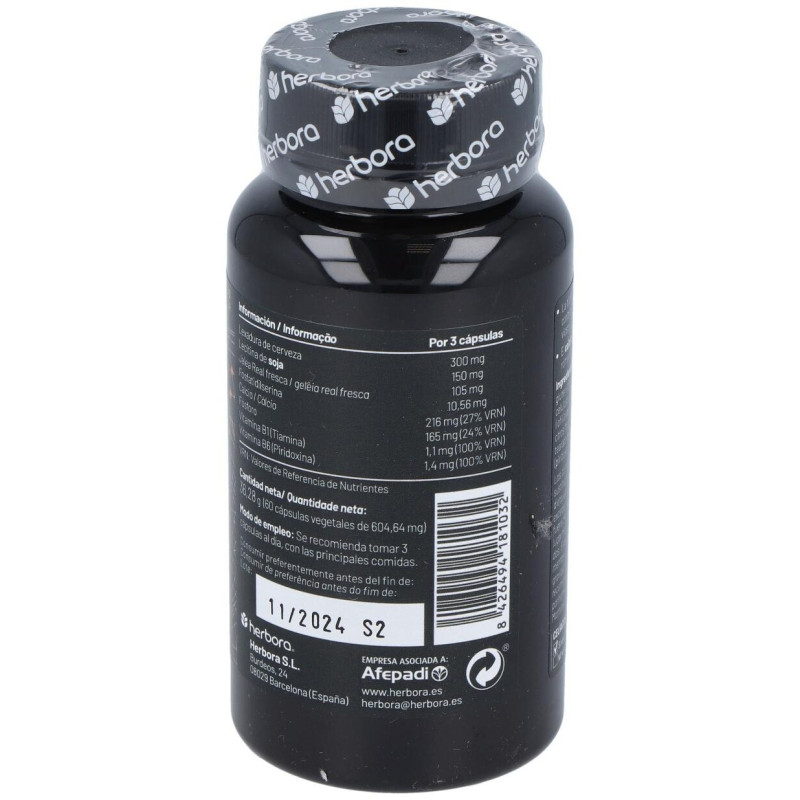 Fosfomen Neuromem Premium 60caps - Herbora