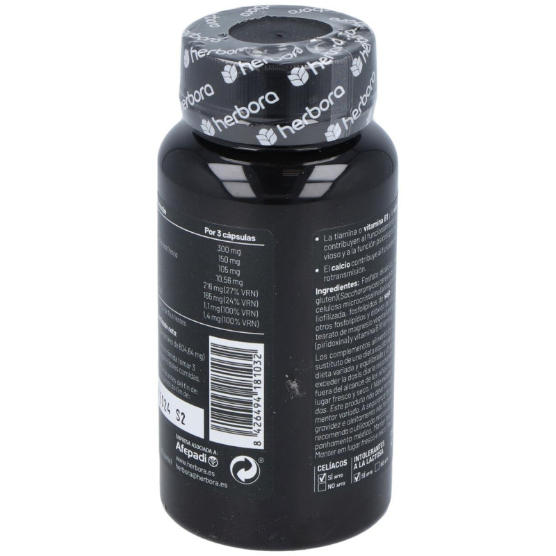 Fosfomen Neuromem Premium 60caps - Herbora