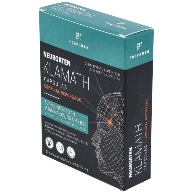 Fosfomen Neuroaten Klamath 30cap - Herbora