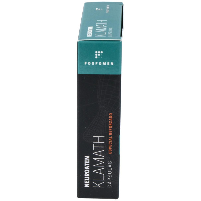 Fosfomen Neuroaten Klamath 30cap - Herbora