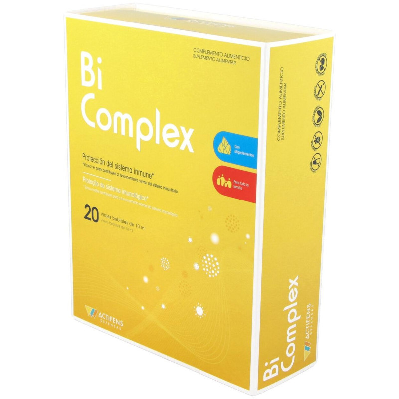 Actifens Bi Complex 20Amp.