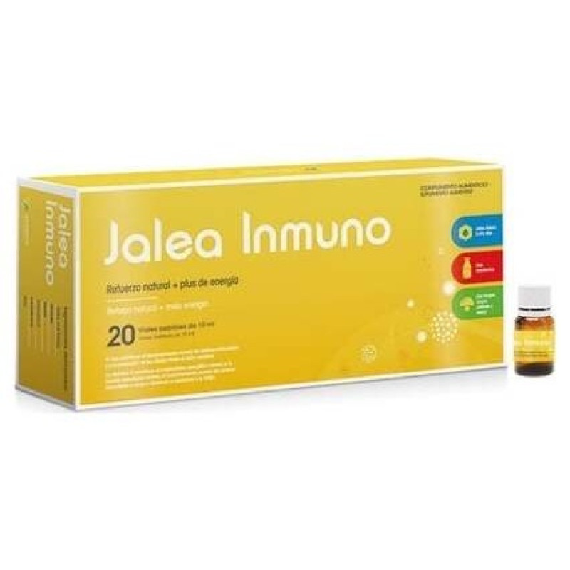 Actifens Jalea Inmuno 20Amp.